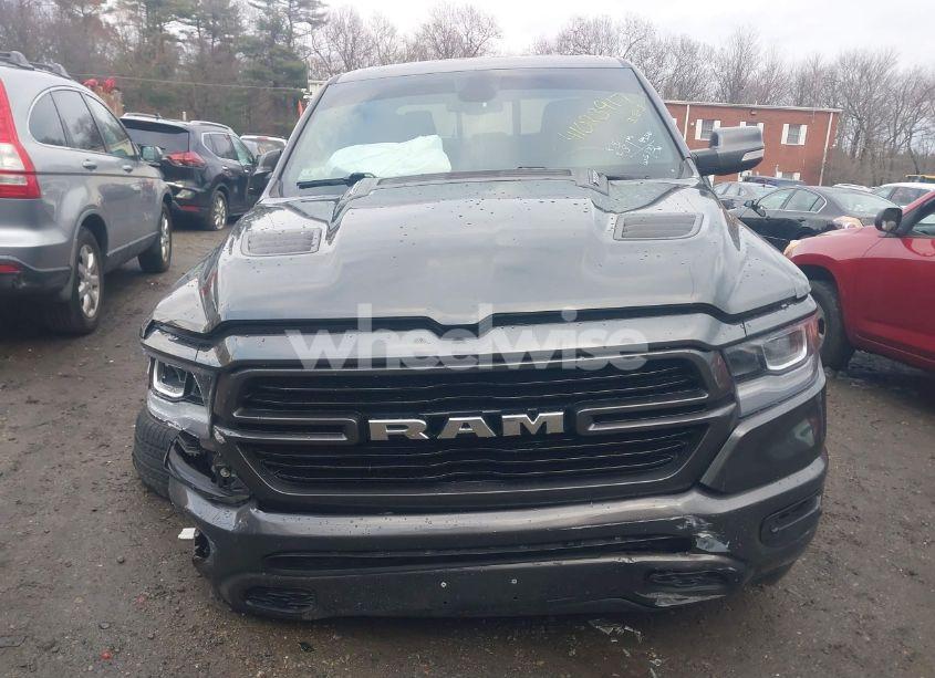 Photo 12 of 2020 Ram 1500 LARAMIE 4X4 5'7 BOX (VIN 1C6SRFJT2LN325211)