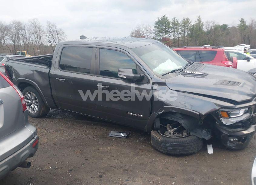 Photo 13 of 2020 Ram 1500 LARAMIE 4X4 5'7 BOX (VIN 1C6SRFJT2LN325211)