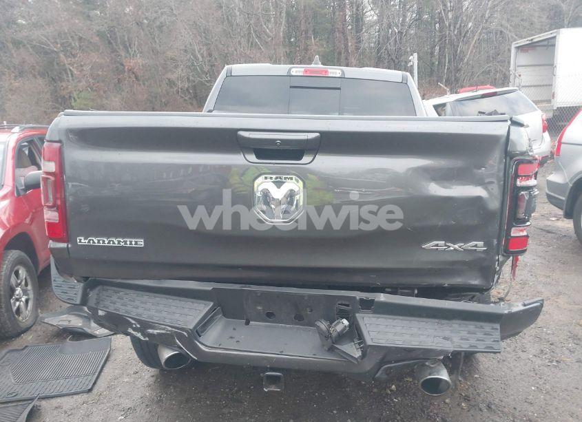 Photo 16 of 2020 Ram 1500 LARAMIE 4X4 5'7 BOX (VIN 1C6SRFJT2LN325211)