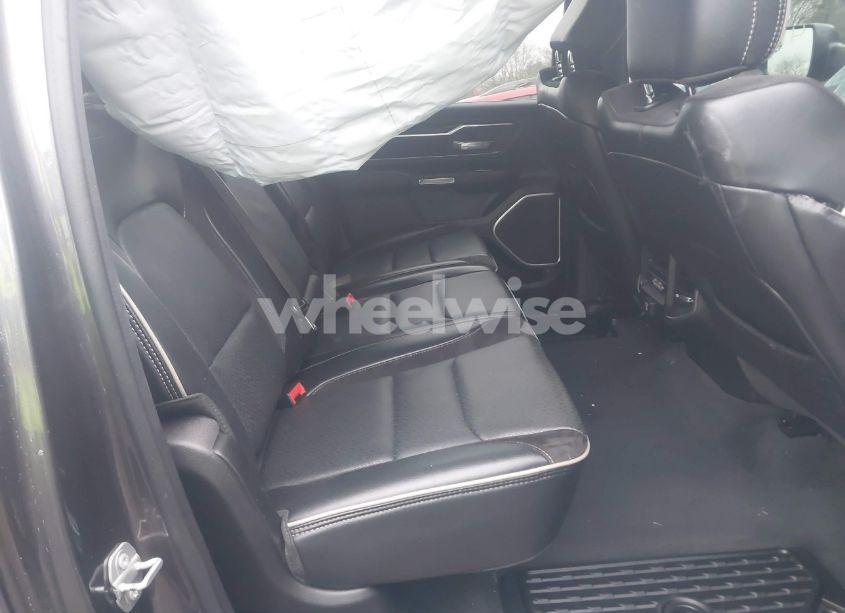 Photo 8 of 2020 Ram 1500 LARAMIE 4X4 5'7 BOX (VIN 1C6SRFJT2LN325211)