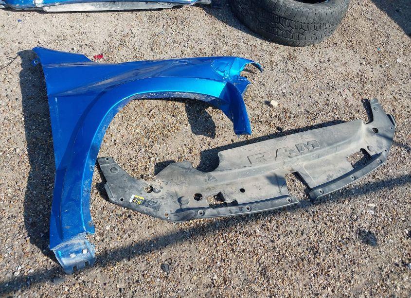 Photo 12 of 2021 Ram 1500 LARAMIE 4X4 5'7 BOX (VIN 1C6SRFJT2MN639748)