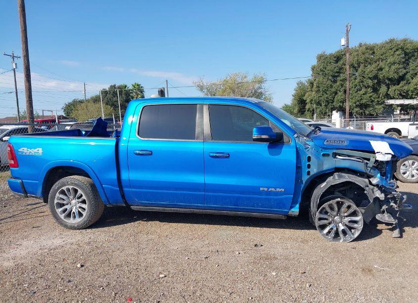 Photo 14 of 2021 Ram 1500 LARAMIE 4X4 5'7 BOX (VIN 1C6SRFJT2MN639748)