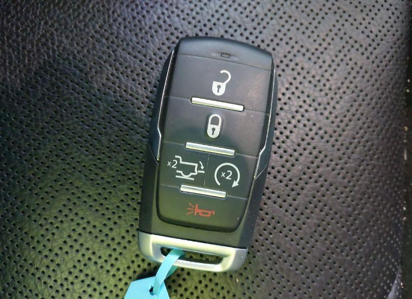 Photo 11 of 2021 Ram 1500 LARAMIE 4X4 5'7 BOX (VIN 1C6SRFJT2MN796485)