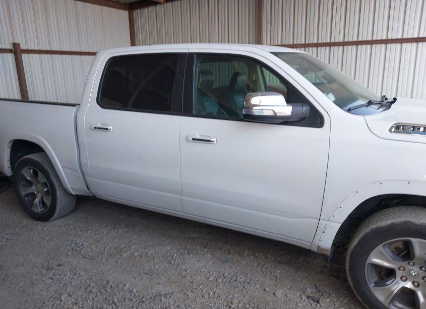 Photo 14 of 2021 Ram 1500 LARAMIE 4X4 5'7 BOX (VIN 1C6SRFJT2MN796485)