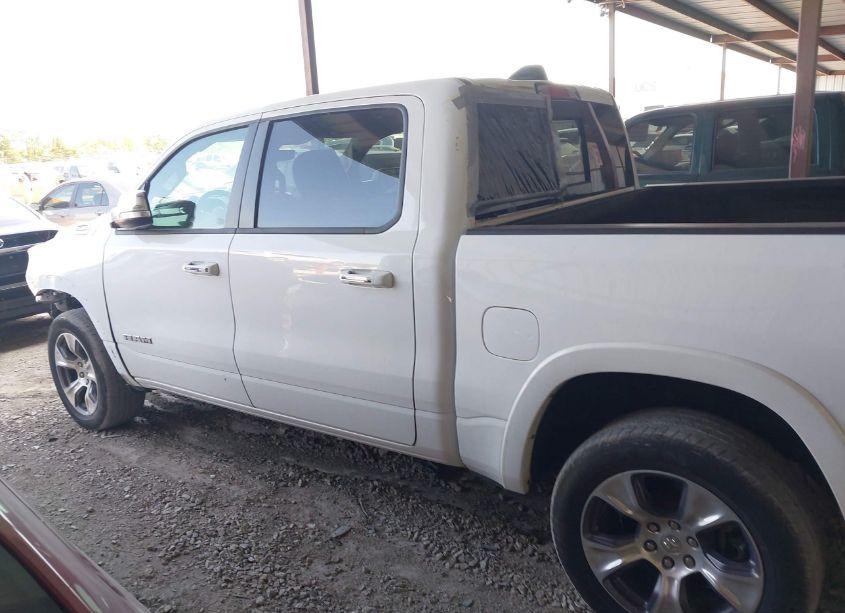 Photo 15 of 2021 Ram 1500 LARAMIE 4X4 5'7 BOX (VIN 1C6SRFJT2MN796485)