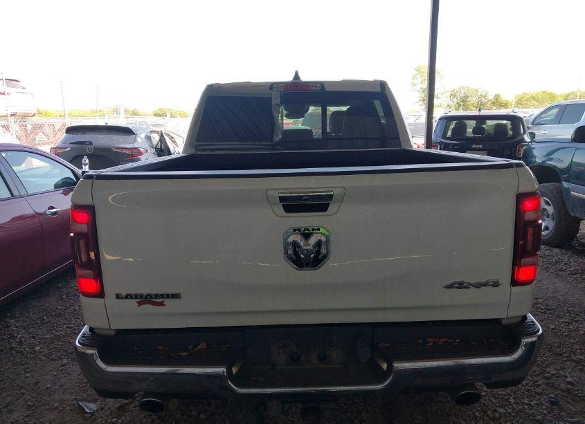 Photo 17 of 2021 Ram 1500 LARAMIE 4X4 5'7 BOX (VIN 1C6SRFJT2MN796485)