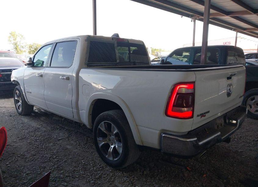 Photo 3 of 2021 Ram 1500 LARAMIE 4X4 5'7 BOX (VIN 1C6SRFJT2MN796485)