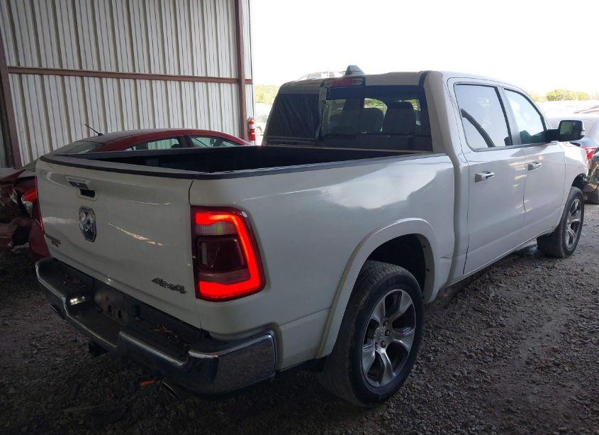 Photo 4 of 2021 Ram 1500 LARAMIE 4X4 5'7 BOX (VIN 1C6SRFJT2MN796485)