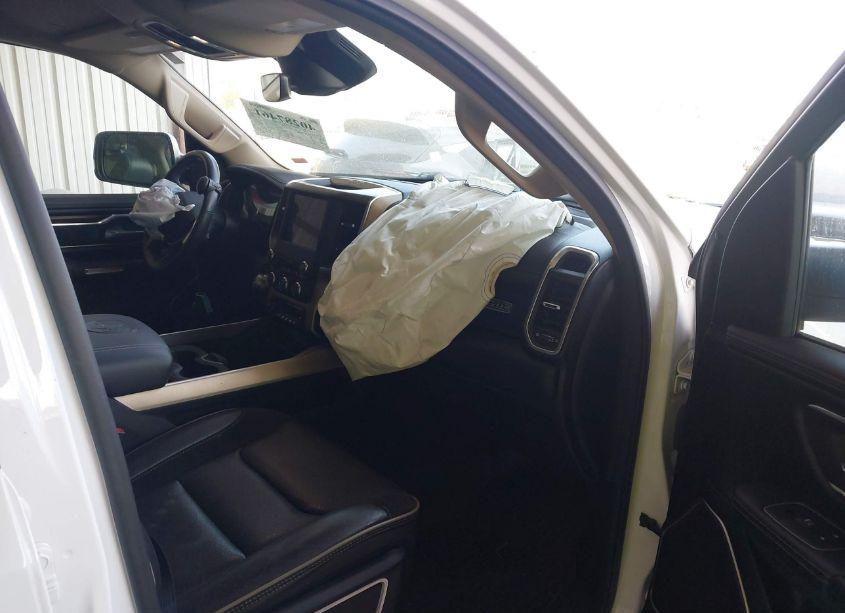 Photo 5 of 2021 Ram 1500 LARAMIE 4X4 5'7 BOX (VIN 1C6SRFJT2MN796485)