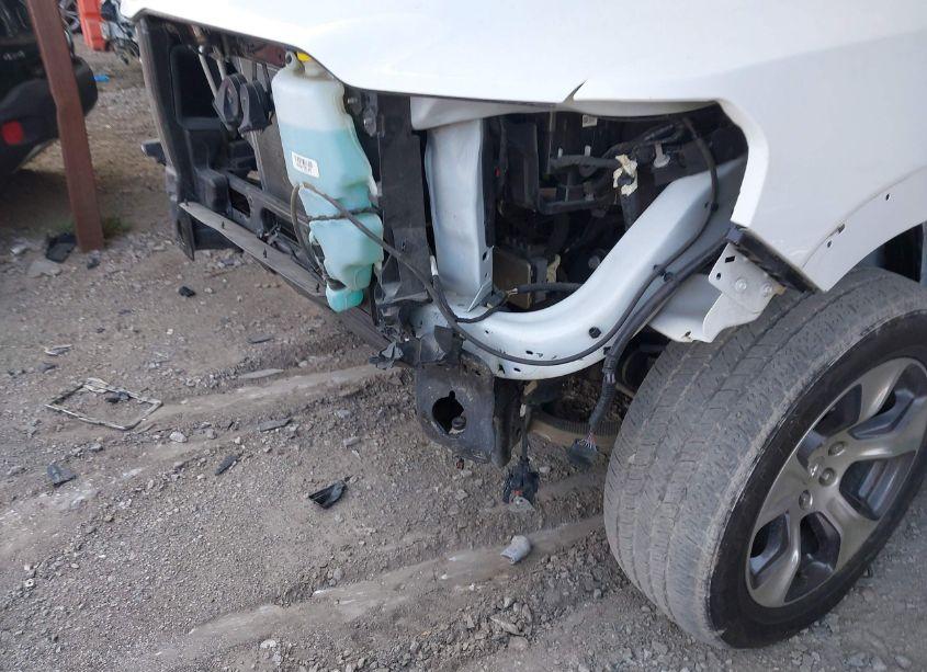 Photo 6 of 2021 Ram 1500 LARAMIE 4X4 5'7 BOX (VIN 1C6SRFJT2MN796485)