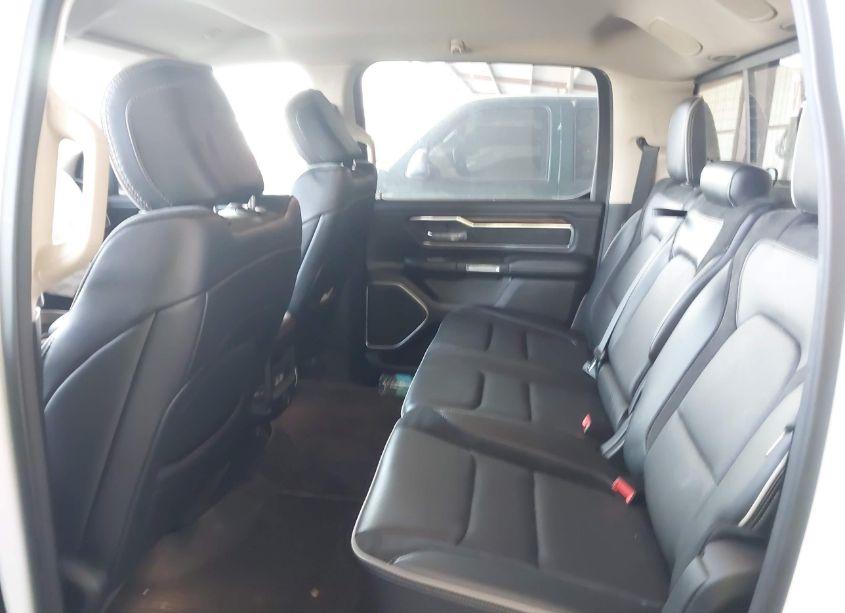 Photo 8 of 2021 Ram 1500 LARAMIE 4X4 5'7 BOX (VIN 1C6SRFJT2MN796485)