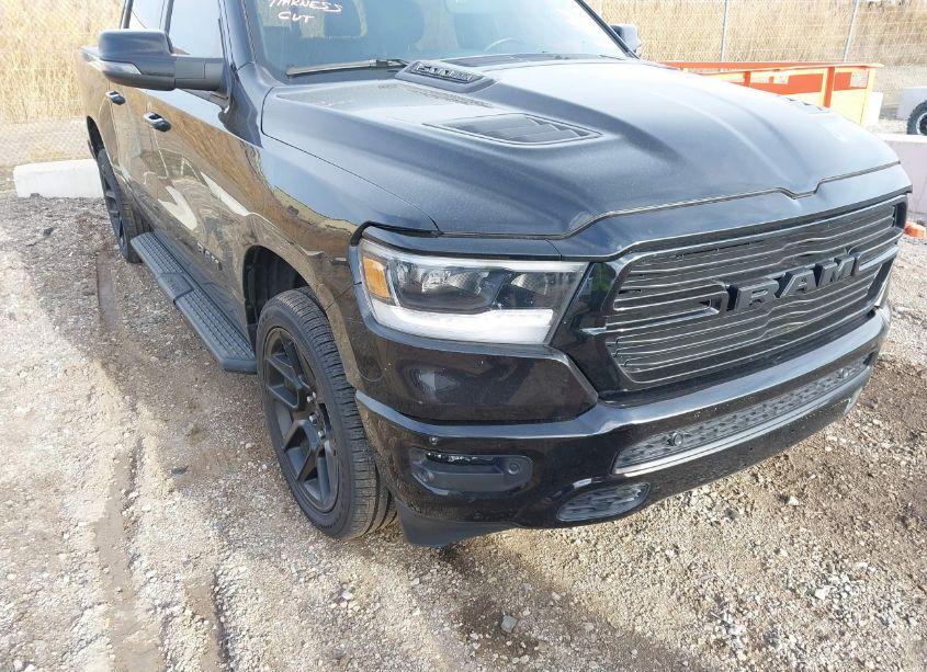 2023 Ram 1500 LARAMIE 4X4 5'7 BOX (VIN 1C6SRFJT2PN541744) main photo