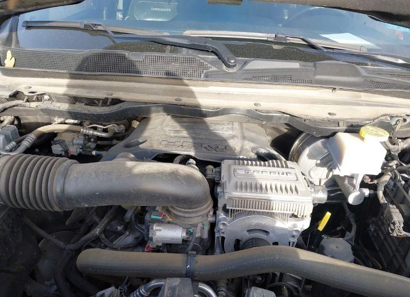 Photo 10 of 2023 Ram 1500 LARAMIE 4X4 5'7 BOX (VIN 1C6SRFJT2PN541744)