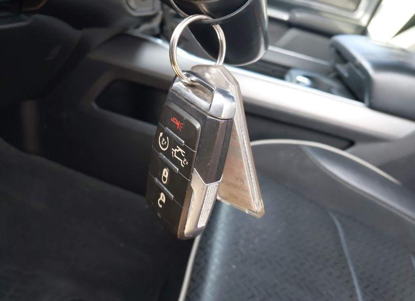 Photo 11 of 2023 Ram 1500 LARAMIE 4X4 5'7 BOX (VIN 1C6SRFJT2PN541744)