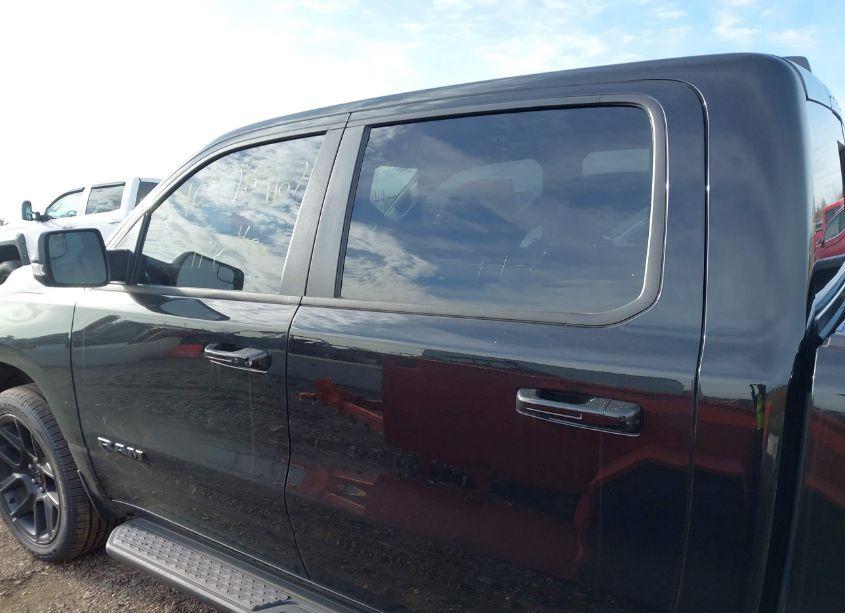 Photo 14 of 2023 Ram 1500 LARAMIE 4X4 5'7 BOX (VIN 1C6SRFJT2PN541744)