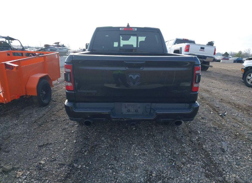 Photo 16 of 2023 Ram 1500 LARAMIE 4X4 5'7 BOX (VIN 1C6SRFJT2PN541744)