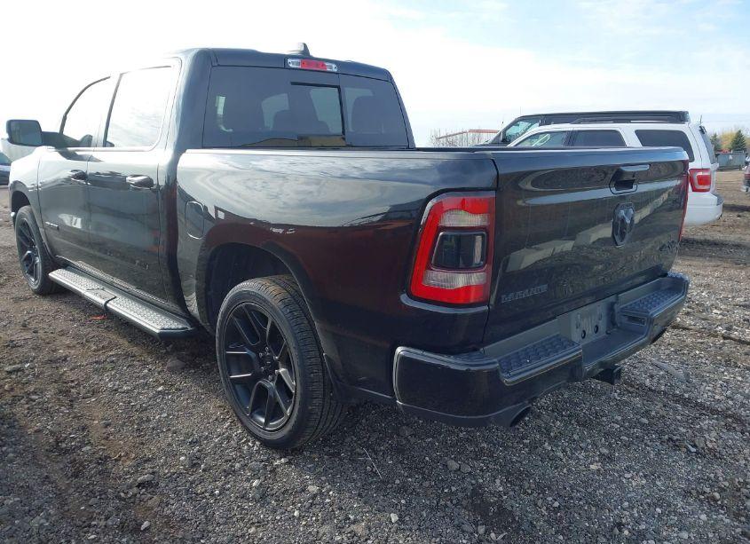 Photo 3 of 2023 Ram 1500 LARAMIE 4X4 5'7 BOX (VIN 1C6SRFJT2PN541744)