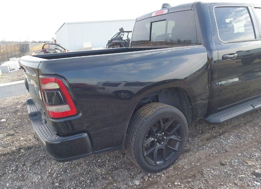 Photo 4 of 2023 Ram 1500 LARAMIE 4X4 5'7 BOX (VIN 1C6SRFJT2PN541744)