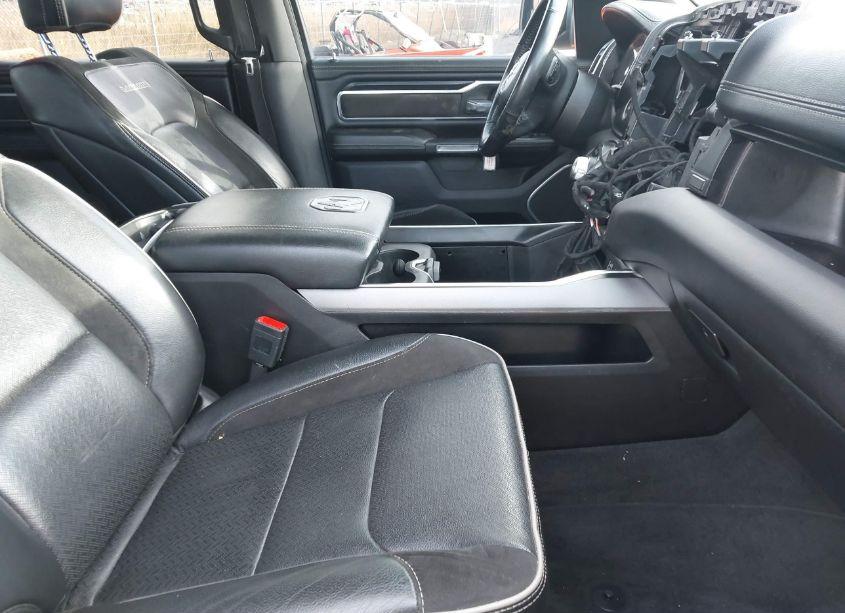 Photo 5 of 2023 Ram 1500 LARAMIE 4X4 5'7 BOX (VIN 1C6SRFJT2PN541744)