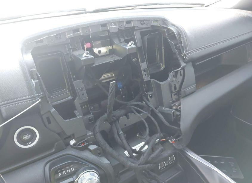 Photo 6 of 2023 Ram 1500 LARAMIE 4X4 5'7 BOX (VIN 1C6SRFJT2PN541744)