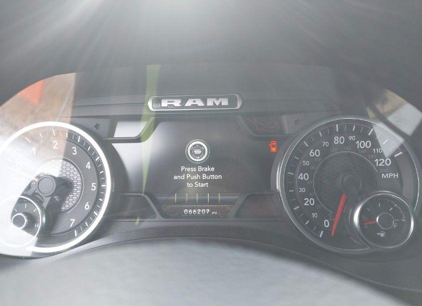 Photo 7 of 2023 Ram 1500 LARAMIE 4X4 5'7 BOX (VIN 1C6SRFJT2PN541744)