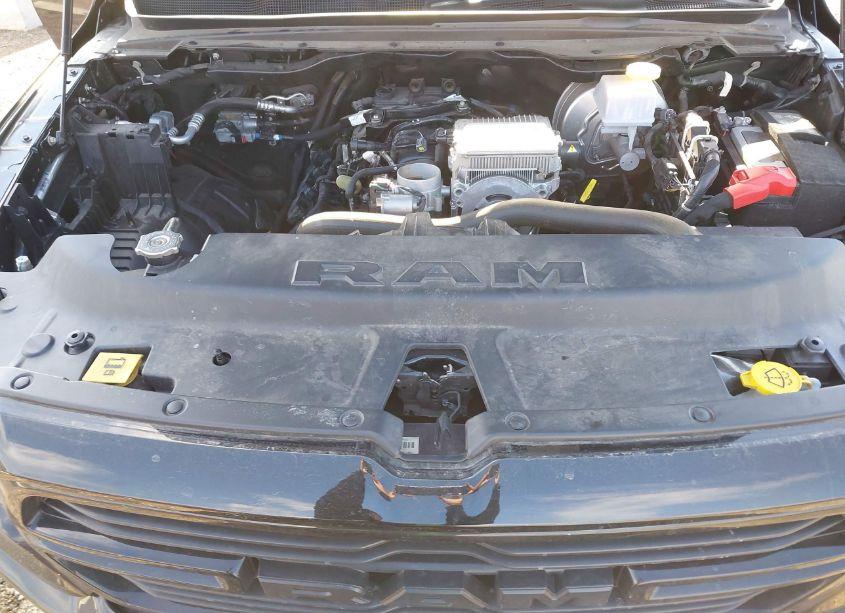 Photo 10 of 2023 Ram 1500 LARAMIE 4X4 5'7 BOX (VIN 1C6SRFJT2PN542098)