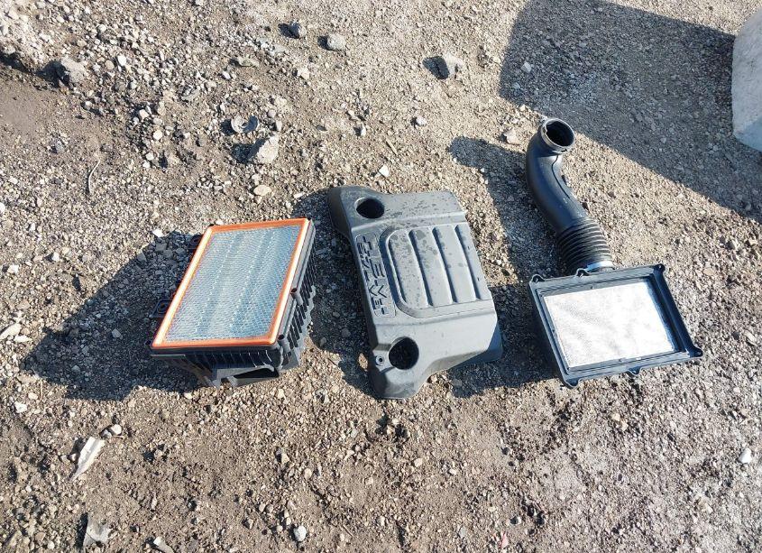 Photo 12 of 2023 Ram 1500 LARAMIE 4X4 5'7 BOX (VIN 1C6SRFJT2PN542098)