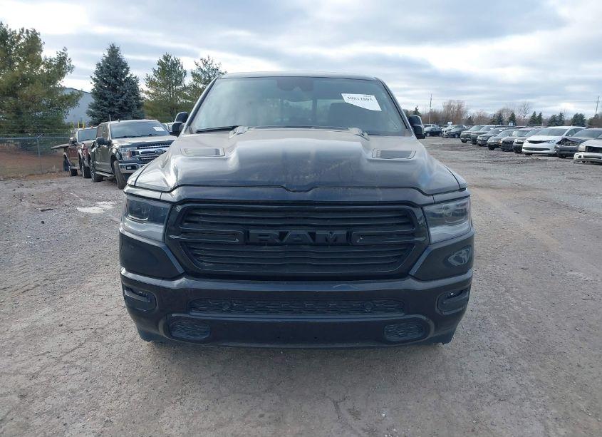 Photo 13 of 2023 Ram 1500 LARAMIE 4X4 5'7 BOX (VIN 1C6SRFJT2PN542098)