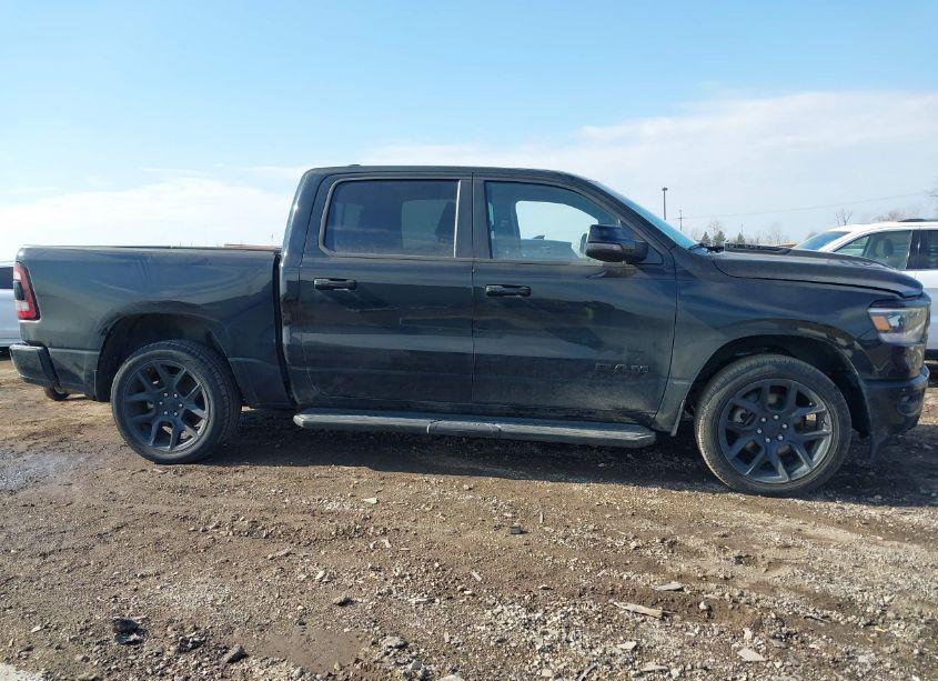 Photo 14 of 2023 Ram 1500 LARAMIE 4X4 5'7 BOX (VIN 1C6SRFJT2PN542098)