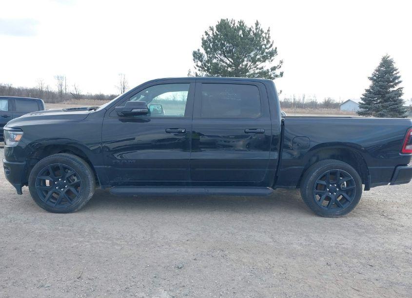 Photo 15 of 2023 Ram 1500 LARAMIE 4X4 5'7 BOX (VIN 1C6SRFJT2PN542098)