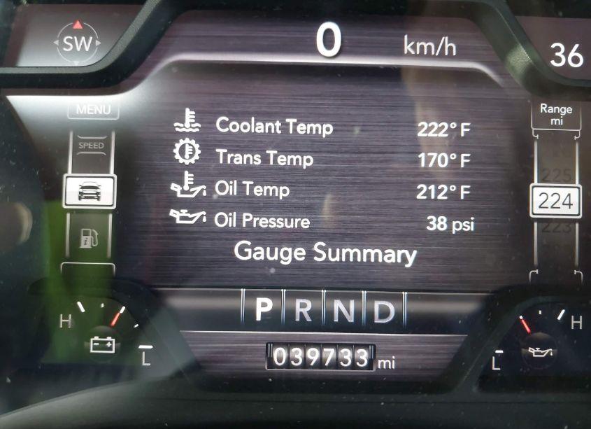 Photo 16 of 2023 Ram 1500 LARAMIE 4X4 5'7 BOX (VIN 1C6SRFJT2PN542098)