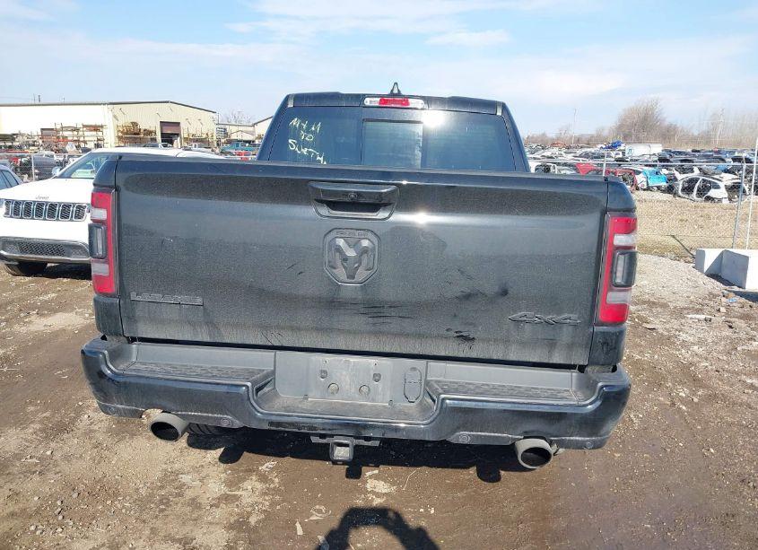 Photo 17 of 2023 Ram 1500 LARAMIE 4X4 5'7 BOX (VIN 1C6SRFJT2PN542098)