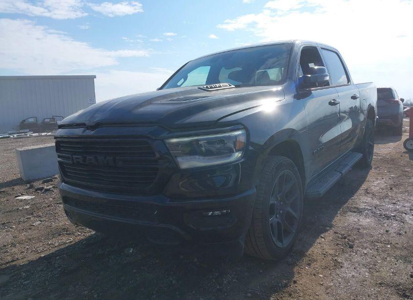 Photo 2 of 2023 Ram 1500 LARAMIE 4X4 5'7 BOX (VIN 1C6SRFJT2PN542098)