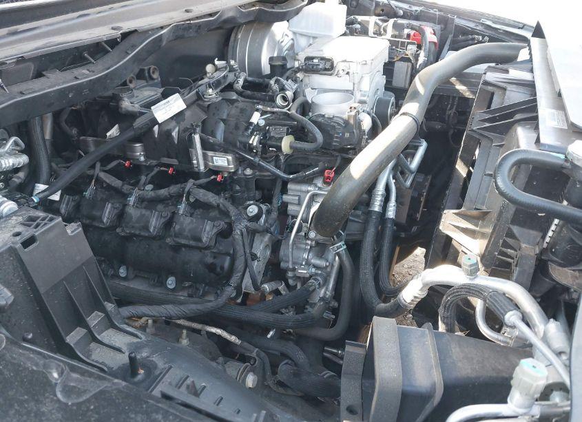 Photo 6 of 2023 Ram 1500 LARAMIE 4X4 5'7 BOX (VIN 1C6SRFJT2PN542098)