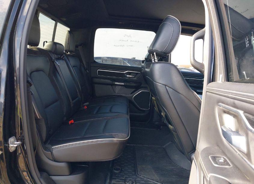 Photo 8 of 2023 Ram 1500 LARAMIE 4X4 5'7 BOX (VIN 1C6SRFJT2PN542098)