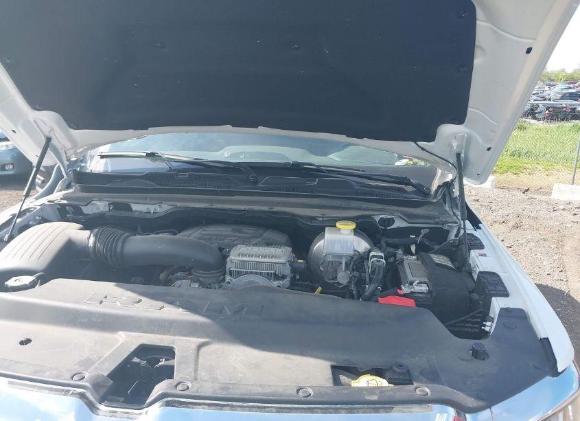 Photo 10 of 2023 Ram 1500 LARAMIE 4X4 5'7 BOX (VIN 1C6SRFJT2PN542764)