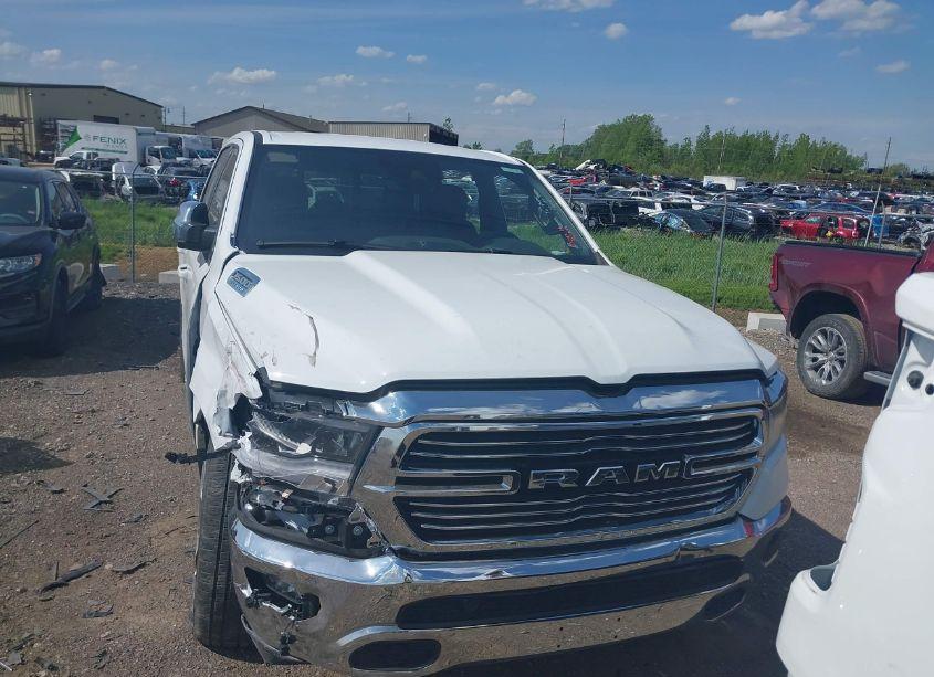 Photo 12 of 2023 Ram 1500 LARAMIE 4X4 5'7 BOX (VIN 1C6SRFJT2PN542764)