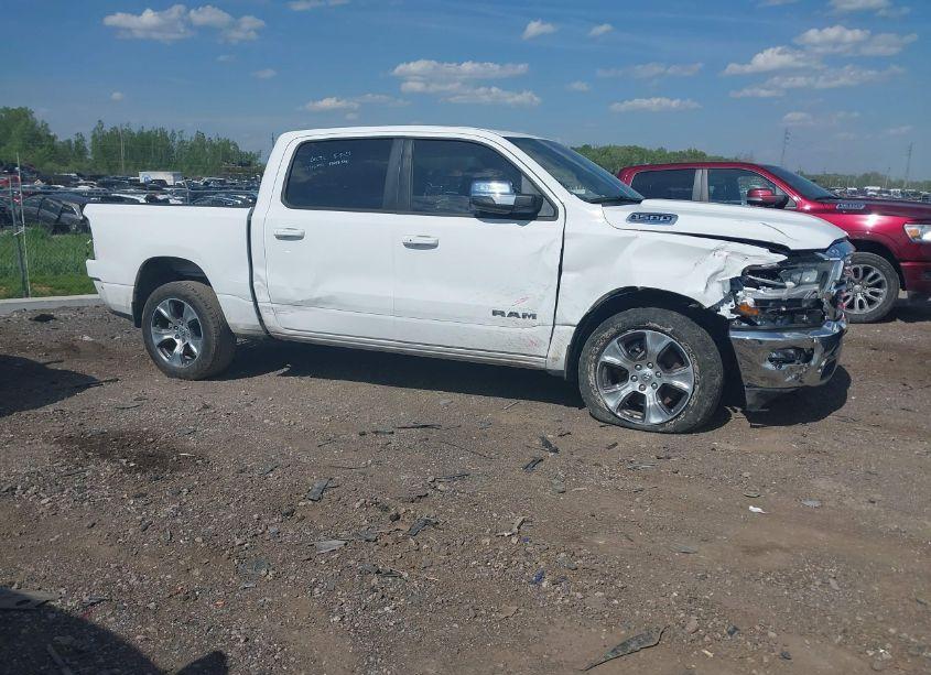 Photo 13 of 2023 Ram 1500 LARAMIE 4X4 5'7 BOX (VIN 1C6SRFJT2PN542764)