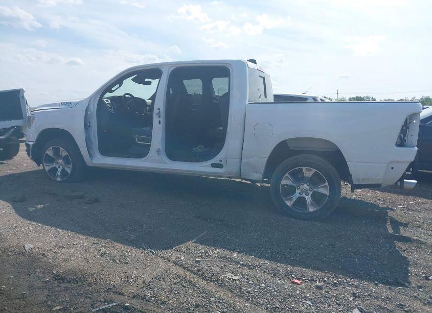 Photo 14 of 2023 Ram 1500 LARAMIE 4X4 5'7 BOX (VIN 1C6SRFJT2PN542764)