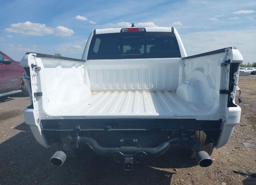 Photo 16 of 2023 Ram 1500 LARAMIE 4X4 5'7 BOX (VIN 1C6SRFJT2PN542764)