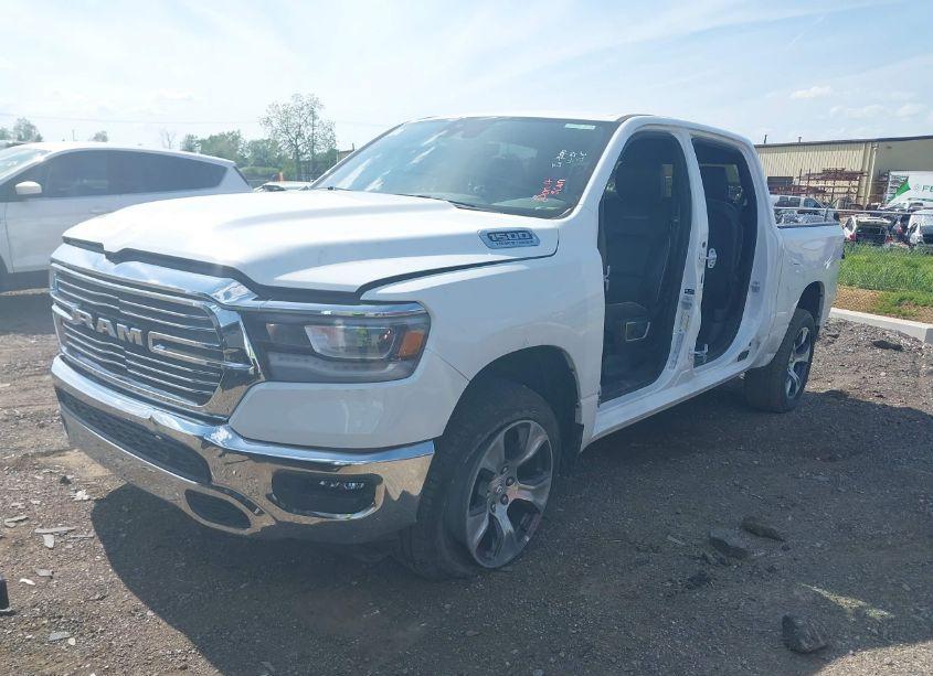 Photo 2 of 2023 Ram 1500 LARAMIE 4X4 5'7 BOX (VIN 1C6SRFJT2PN542764)