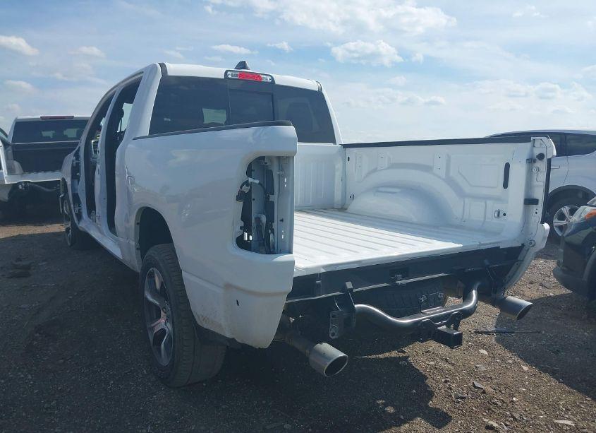 Photo 3 of 2023 Ram 1500 LARAMIE 4X4 5'7 BOX (VIN 1C6SRFJT2PN542764)