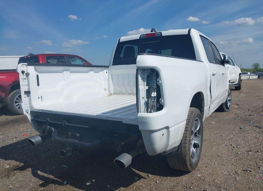 Photo 4 of 2023 Ram 1500 LARAMIE 4X4 5'7 BOX (VIN 1C6SRFJT2PN542764)