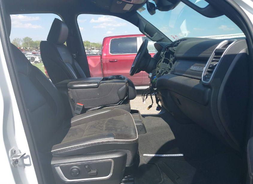 Photo 5 of 2023 Ram 1500 LARAMIE 4X4 5'7 BOX (VIN 1C6SRFJT2PN542764)