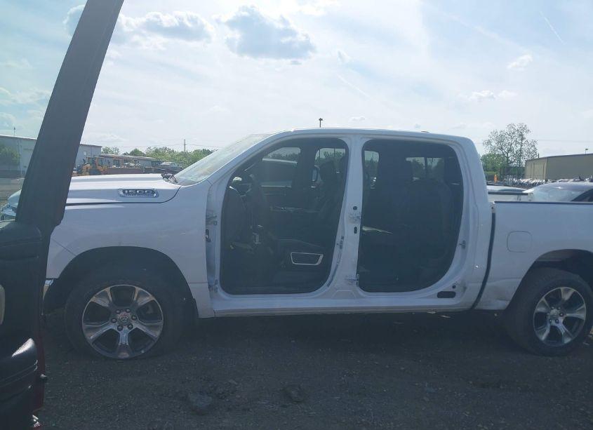 Photo 6 of 2023 Ram 1500 LARAMIE 4X4 5'7 BOX (VIN 1C6SRFJT2PN542764)