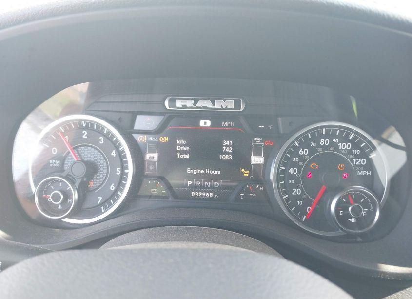 Photo 7 of 2023 Ram 1500 LARAMIE 4X4 5'7 BOX (VIN 1C6SRFJT2PN542764)