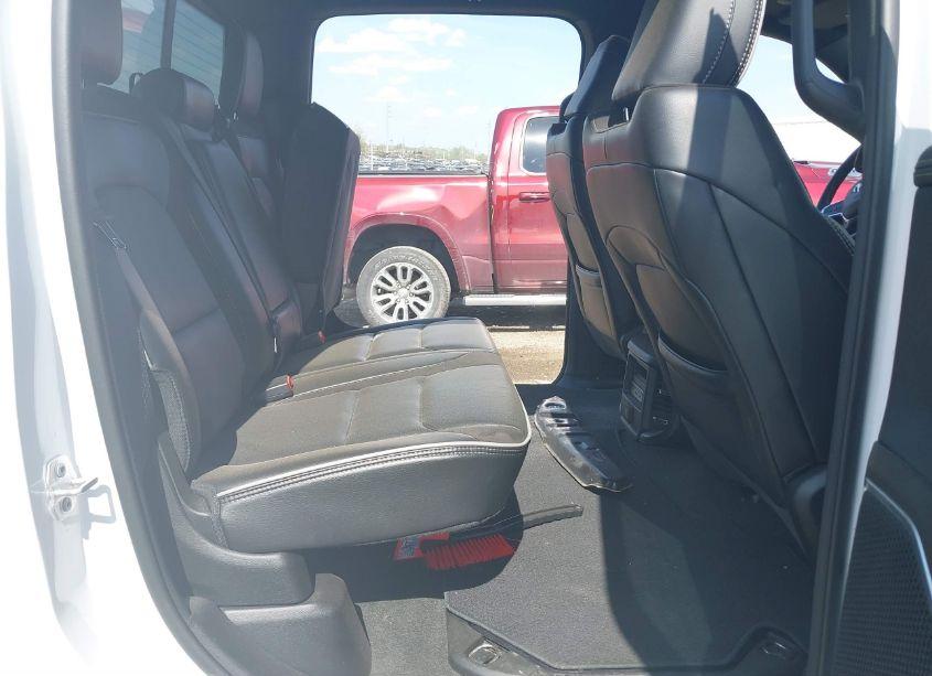 Photo 8 of 2023 Ram 1500 LARAMIE 4X4 5'7 BOX (VIN 1C6SRFJT2PN542764)