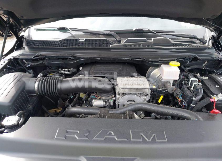 Photo 10 of 2023 Ram 1500 LARAMIE 4X4 5'7 BOX (VIN 1C6SRFJT2PN598347)