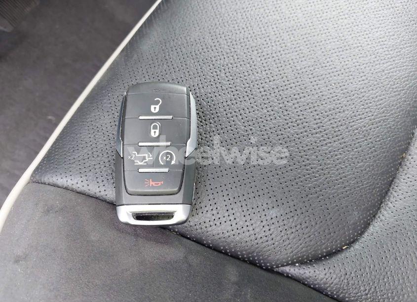 Photo 11 of 2023 Ram 1500 LARAMIE 4X4 5'7 BOX (VIN 1C6SRFJT2PN598347)