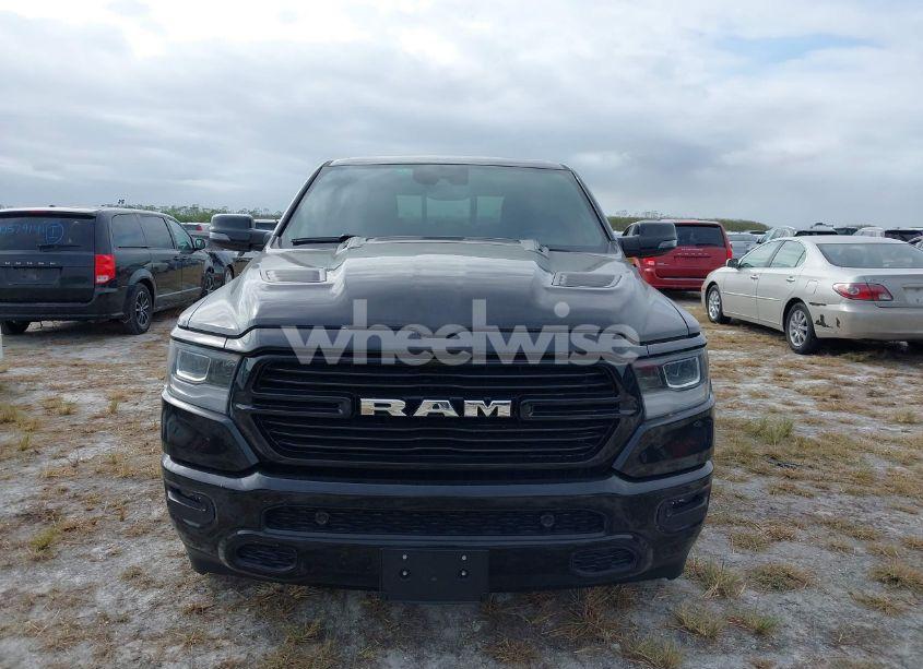 Photo 12 of 2023 Ram 1500 LARAMIE 4X4 5'7 BOX (VIN 1C6SRFJT2PN598347)